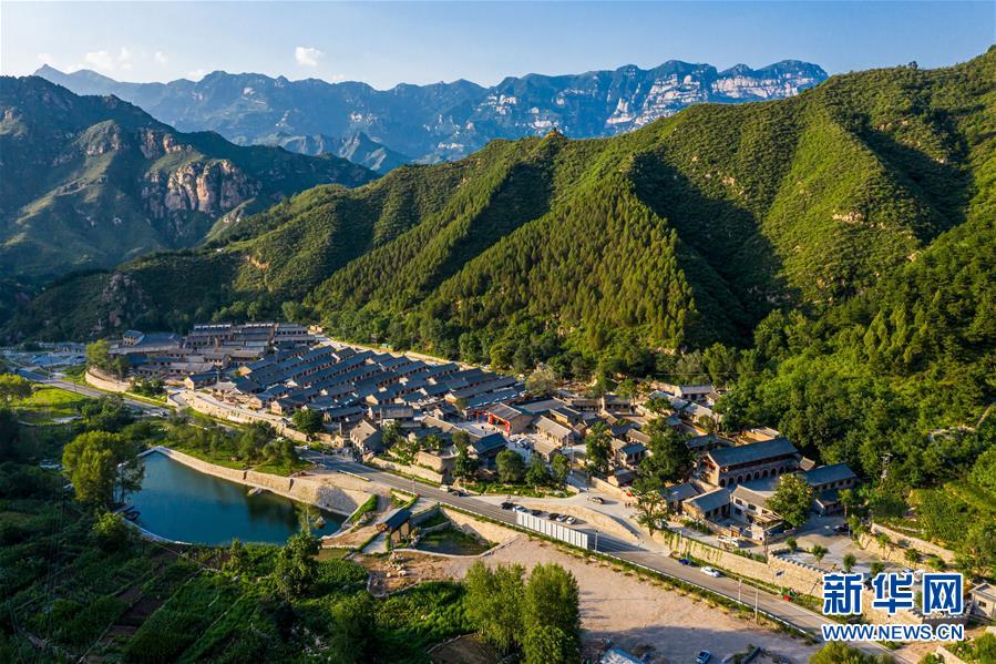 （新華全媒頭條&middot;小康圓夢&middot;圖文互動）（1）恢宏史詩耀千秋&mdash;&mdash;寫在中國共產(chǎn)黨帶領(lǐng)中國人民全面建成小康社會之際