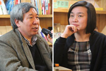 閻連科、梁鴻：散文的經(jīng)驗(yàn)與情致