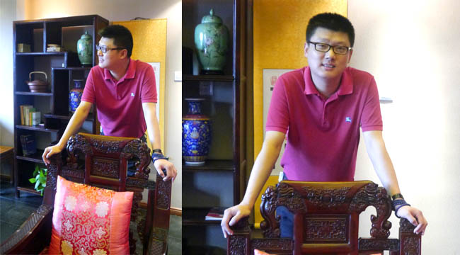 袁騰飛做客讀家對(duì)話，暢談歷史與傳統(tǒng)文化