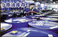 庫存意外減少促紐約油價(jià)上漲