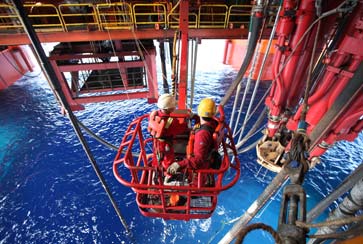 大氣田有多大？