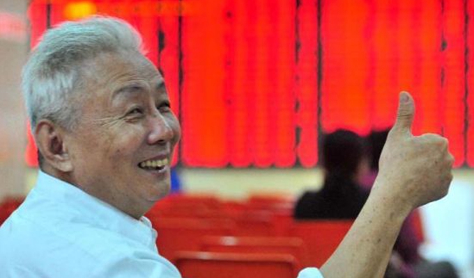 國家隊(duì)概念股被偏愛 是否為市場傳遞積極信號？