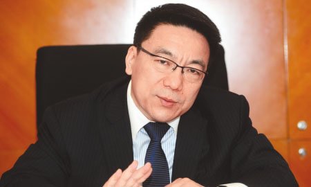 匯豐首席經(jīng)濟學家屈宏斌