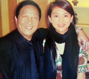 李湘是私人秘書？