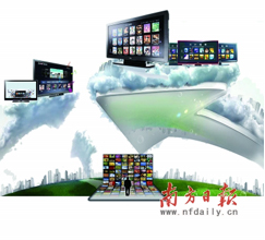 互聯(lián)網(wǎng)電視混戰(zhàn) 價格底線何在？