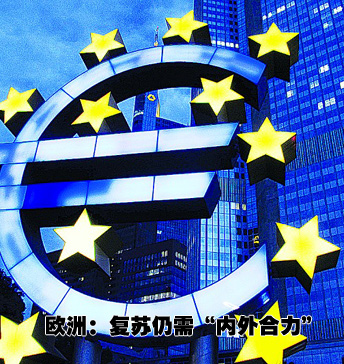 歐洲：亟需&ldquo;內外合力&rdquo;