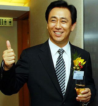 許家?。?ldquo;中國(guó)足球救贖者&rdquo;