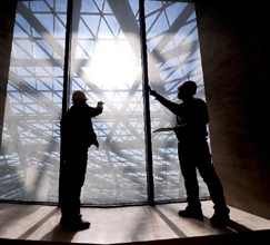 健而后穩(wěn)，穩(wěn)方致遠