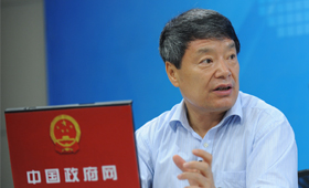 徐紹史：經(jīng)濟(jì)形勢可用總體平穩(wěn)、錯綜復(fù)雜概括