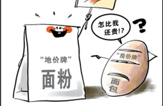 房山地塊面粉貴過面包 京今年土地收入983億