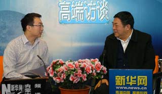 東方控股集團(tuán)黨委書(shū)記、董事長(zhǎng)丁新民：入黨誓詞記憶猶新