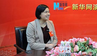 鹽城市濱?？h東罾村黨委書(shū)記薛正紅：再干30年 爭(zhēng)做第二個(gè)吳仁寶