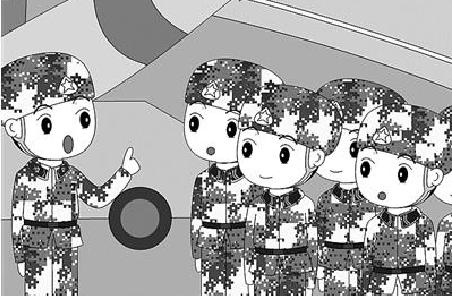 戰(zhàn)友，這些保密細節(jié)請注意