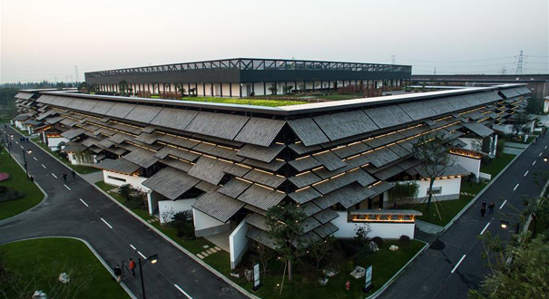 探訪世界互聯(lián)網(wǎng)大會(huì)永久會(huì)址&mdash;&mdash;烏鎮(zhèn)互聯(lián)網(wǎng)國(guó)際會(huì)展中心