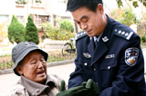 孫建設(shè)：做小事，暖民心