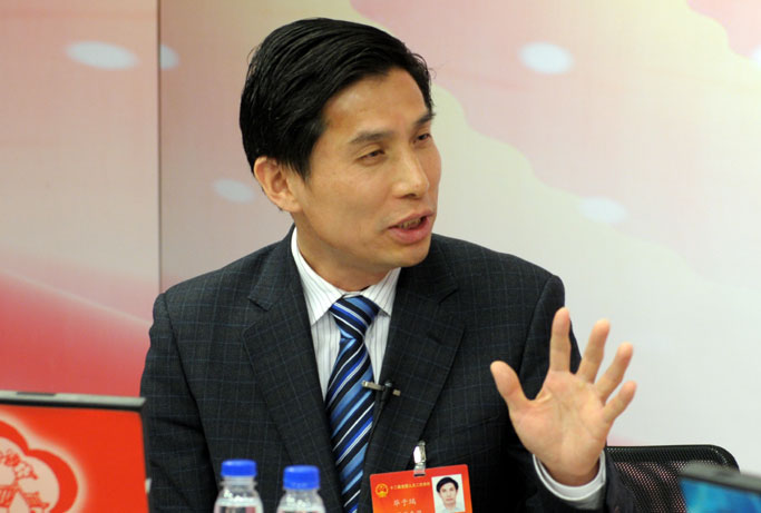 訪(fǎng)談嘉賓畢于瑞