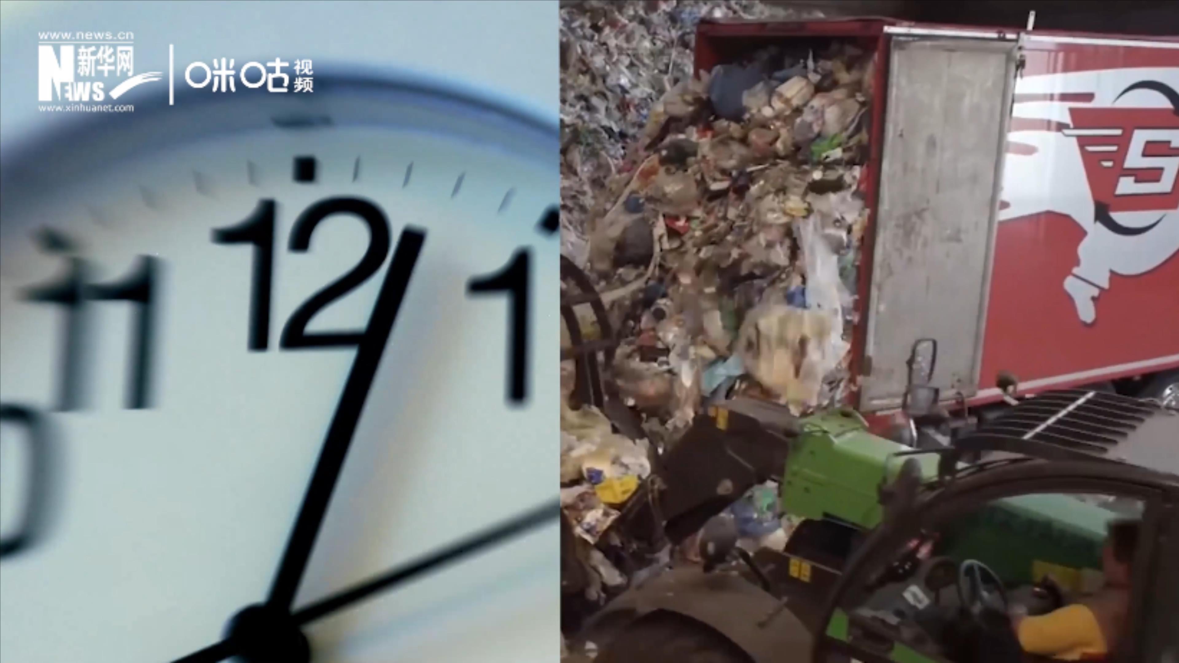 每年約有800萬(wàn)噸塑料進(jìn)入海洋，相當(dāng)于每分鐘都有一輛垃圾車(chē)的塑料倒入海洋