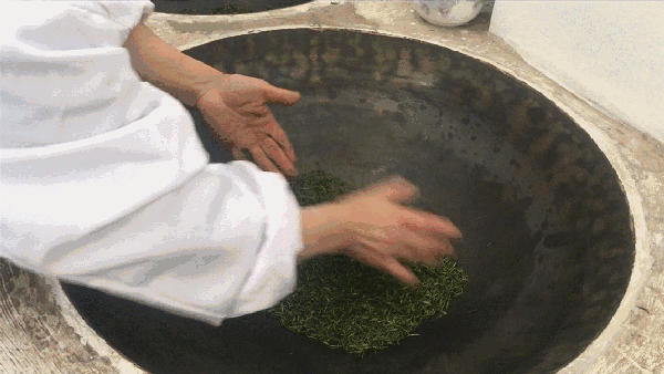 申遺，把雨花茶手藝傳承下去