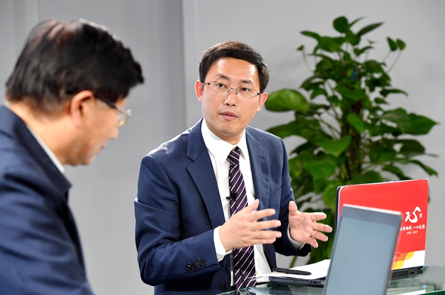 繼往不平凡，珍惜五年奮進所取得的成就、經驗