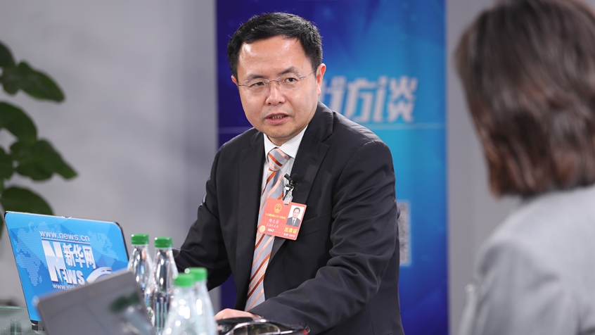 邵志清：長三角一體化要關注規(guī)劃對接、戰(zhàn)略對接、專題協(xié)作