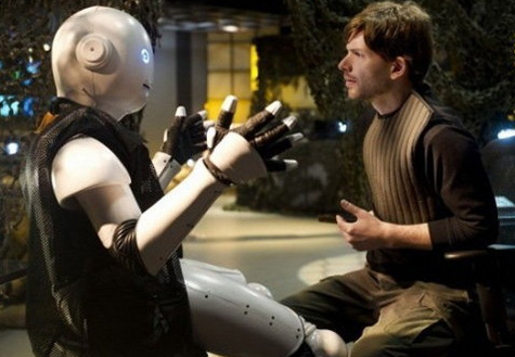 智能機(jī)器人會(huì)比人更強(qiáng)嗎？