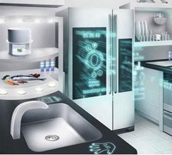 未來(lái)智能家居該是啥樣？