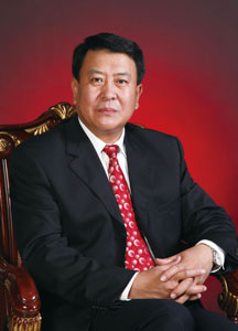 北汽集團(tuán)黨委書記、董事長(zhǎng)徐和誼