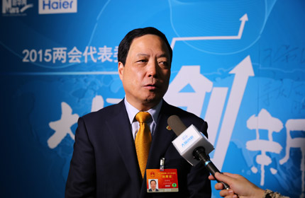 &ldquo;一個(gè)技術(shù)點(diǎn)上的創(chuàng)新，形成一個(gè)體系的技術(shù)創(chuàng)新，再形成一個(gè)體系的標(biāo)準(zhǔn)。&rdquo;