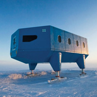 飛機(jī)何時開始出現(xiàn)在南極的上空？