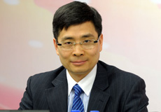 訪全國人大代表、海爾集團董事局副主席、輪值總裁周云杰