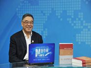 全國政協(xié)常委、副秘書長，中國民主促進會中央委員會副主席朱永新