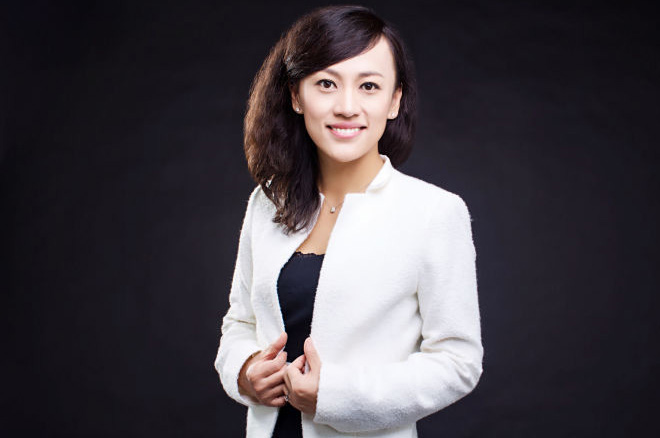 滴滴一姐柳青的&ldquo;極速人生&rdquo;