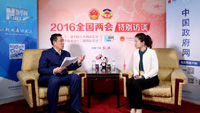 鄧偉：&ldquo;一物一碼&rdquo;保障產(chǎn)品誠信安全