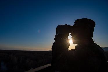 流動(dòng)的界河水，堅(jiān)守的夫妻哨&mdash;&mdash;&ldquo;界河夫妻&rdquo;30年守河護(hù)邊的故事