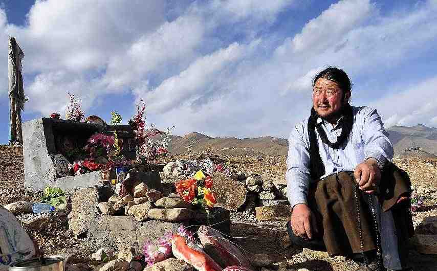 &ldquo;康巴鐵漢&rdquo;才哇：感恩、自強(qiáng)、跟黨走