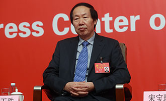 國(guó)家文物局黨組書記、局長(zhǎng)劉玉珠