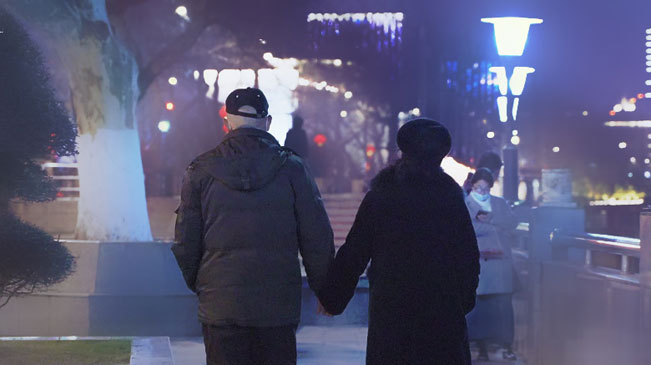 今天，武漢街頭如此&ldquo;溫暖&rdquo;