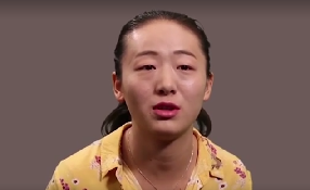 汶川地震時(shí)，我在那里讀高三