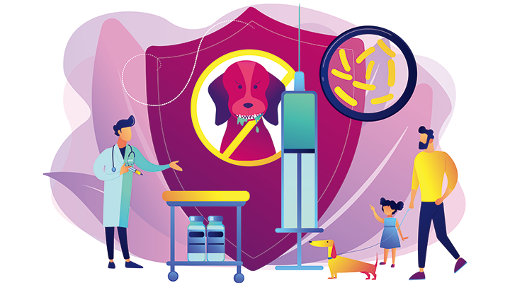 每年約4000萬人被貓狗咬傷！急診專家教你預防狂犬病