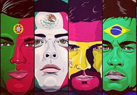 你還認識他們嗎？世界杯球星童年照曝光