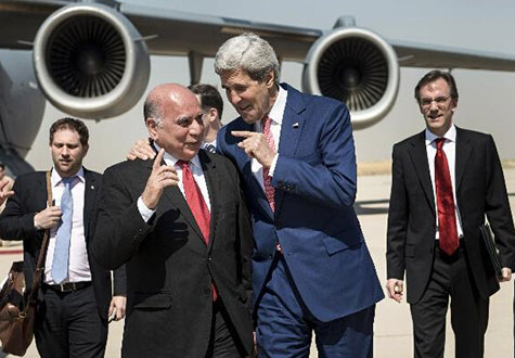 伊拉克亂局，誰(shuí)之過(guò)？