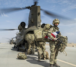 美英撤軍 誰(shuí)該填補(bǔ)阿空白？