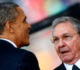 美古關系，堅冰漸融