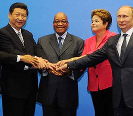 "金磚"唱衰論調(diào)當(dāng)休矣！