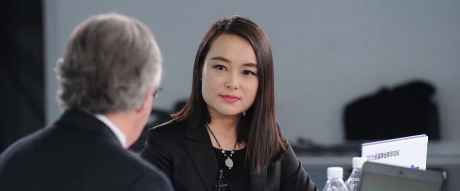 瑞士駐華大使戴尚賢接受新華網(wǎng)獨(dú)家&ldquo;兩會&rdquo;訪談