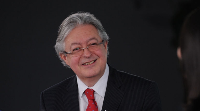 瑞士駐華大使戴尚賢接受新華網(wǎng)獨(dú)家&ldquo;兩會&rdquo;訪談