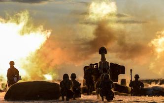 中國(guó)軍隊(duì)2017：打造實(shí)戰(zhàn)化訓(xùn)練&ldquo;升級(jí)版&rdquo;