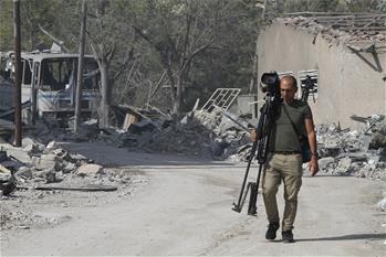 假如真有化武，我們?cè)趺纯赡苓€站在這里？&mdash;&mdash;來(lái)自敘利亞人的追問(wèn)