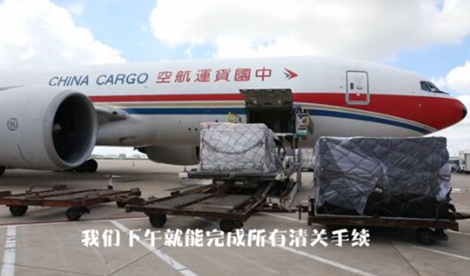 &ldquo;進(jìn)博時(shí)刻&rdquo;速覽&ldquo;上海購物&rdquo;: 買全球，今朝大不同