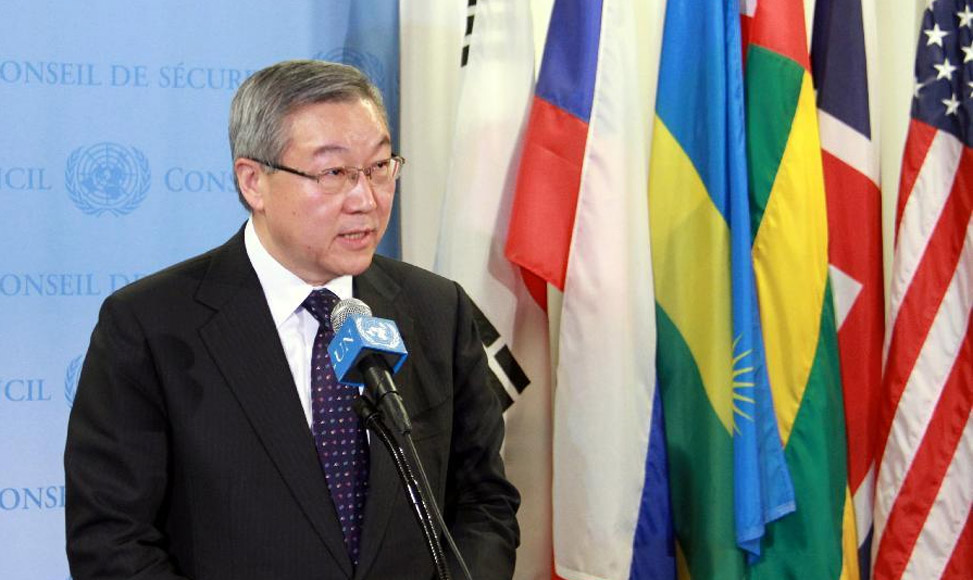 安理會強烈譴責(zé)朝鮮核試驗